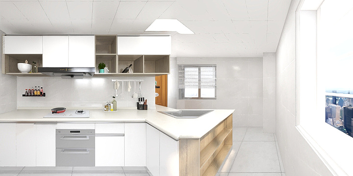 邓博尼-上湖城章-装修设计方案