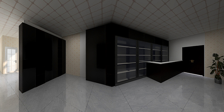 六盘水景忆装修装饰建筑有限公司-未命名户型图-装修设计方案