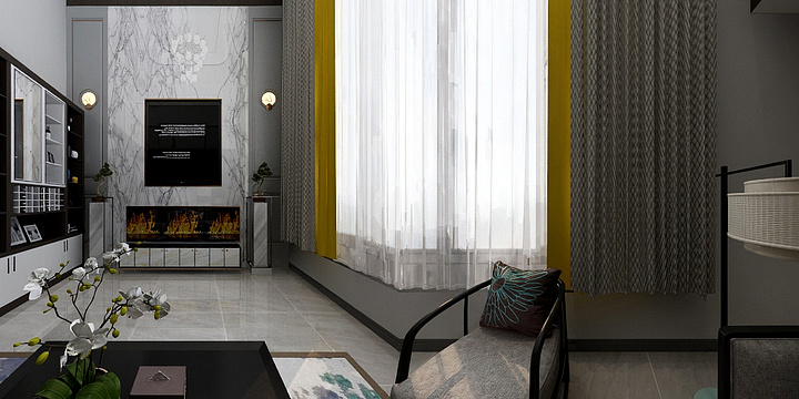 JL薛晓磊-莲池小院-装修设计方案