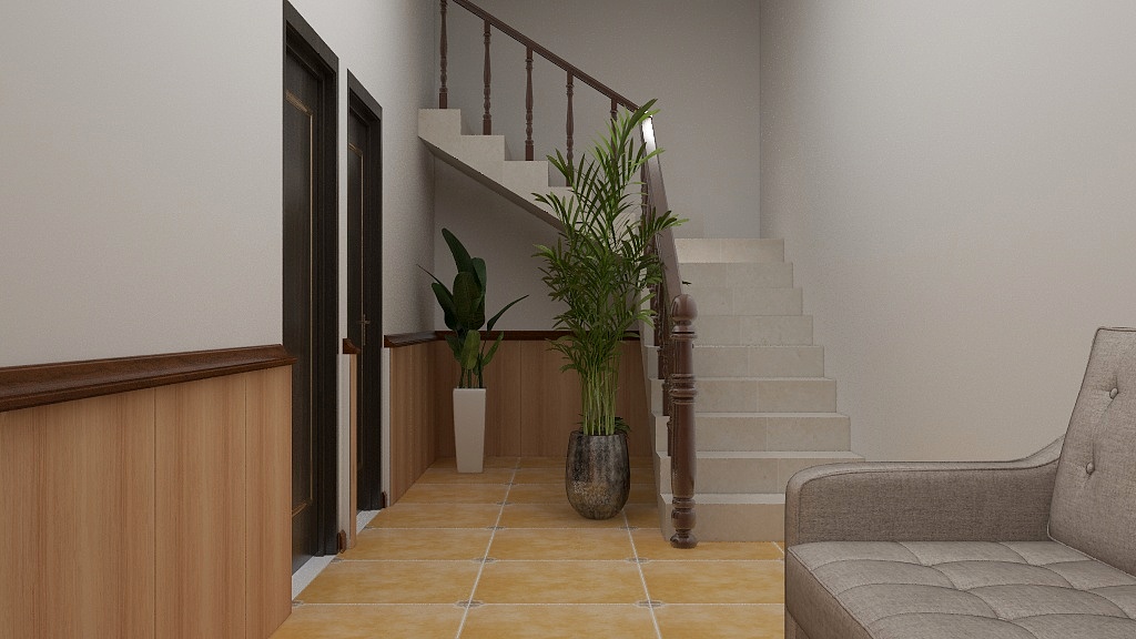 万林wl-七洞沟花海休闲会所-装修设计方案