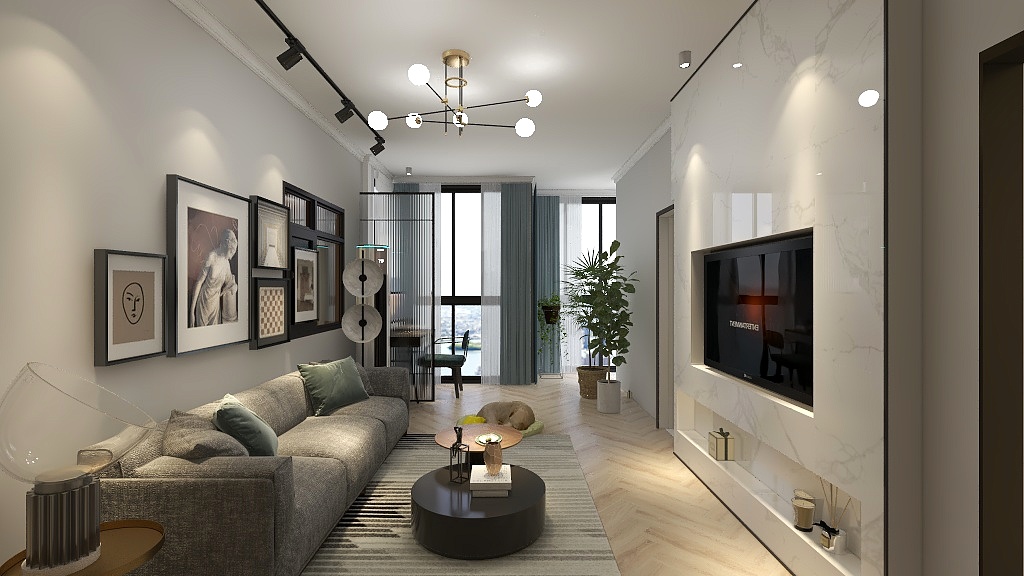 啊PKwCC-未命名户型图-副本-副本-副本-副本-装修设计方案