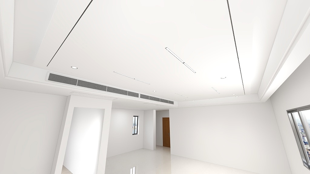 李珊珊SCOA-弘阳山卿一层-装修设计方案