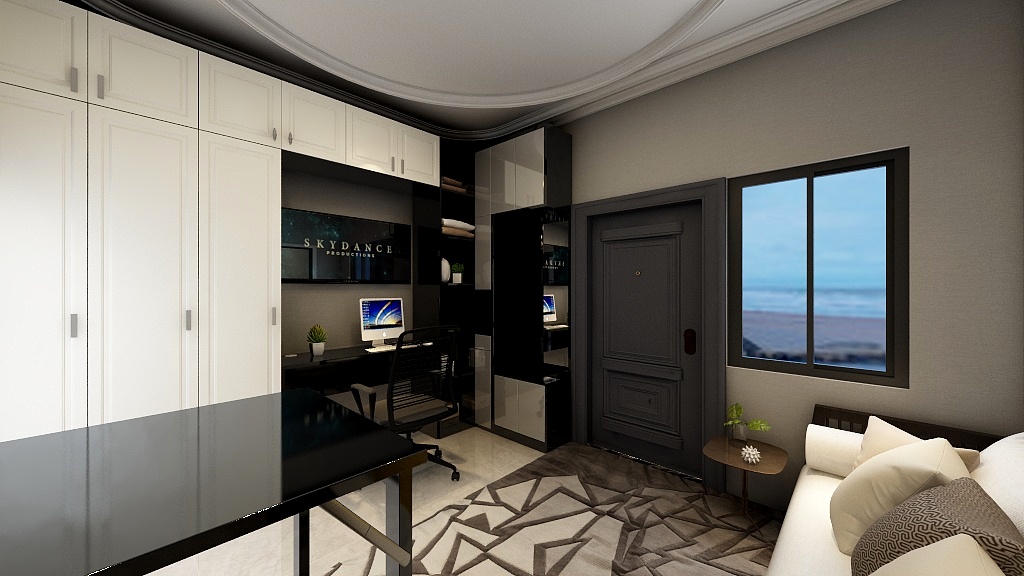 装修界Tony哥-郡源悦城-装修设计方案