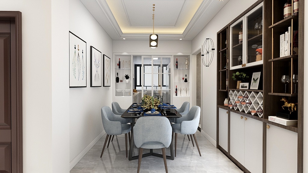 云禾厨卫吾悦广场店-恒生南山郡-装修设计方案