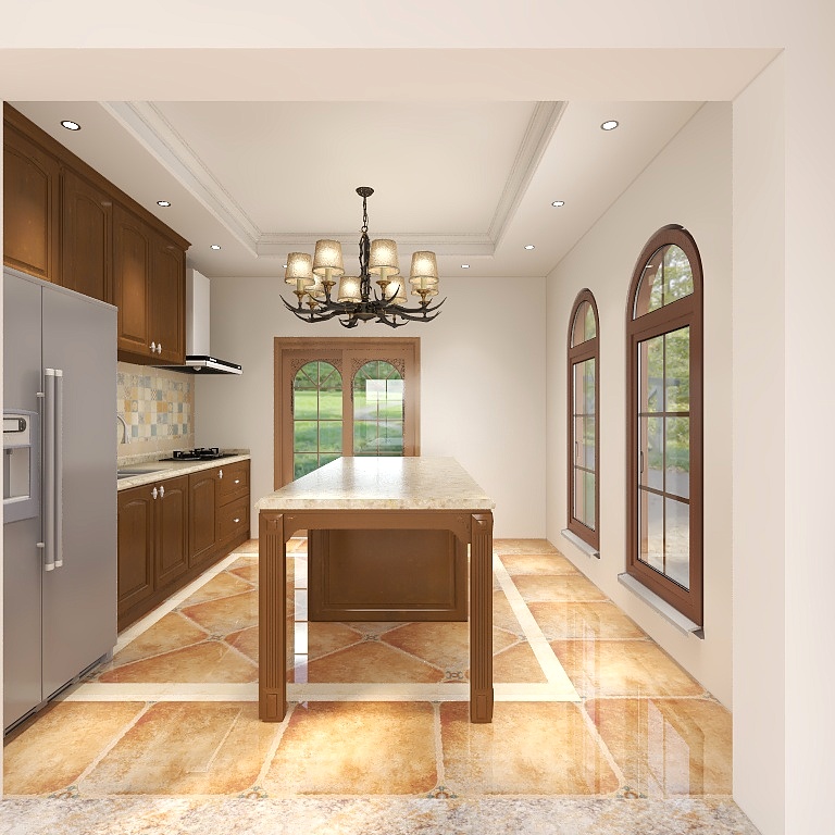 设计师阿诚-圣塔路斯-装修设计方案