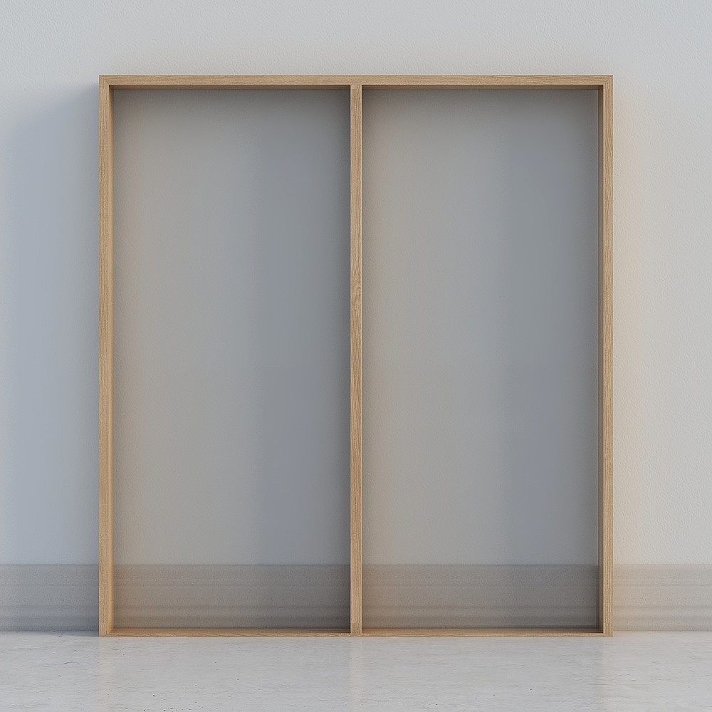 窗1-YB3D模型