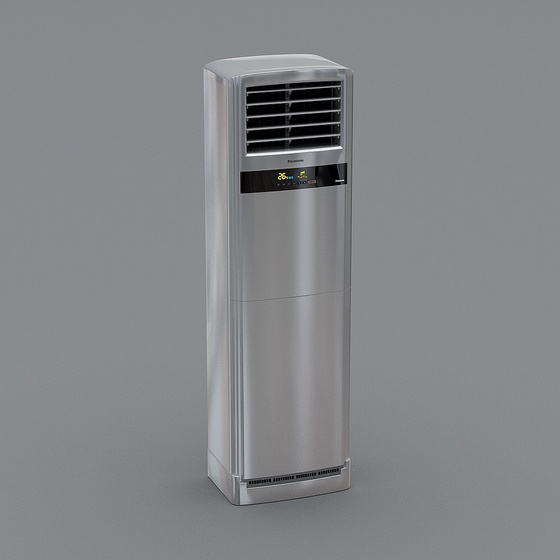 Modern Air Conditioners,Air Conditioner,Black