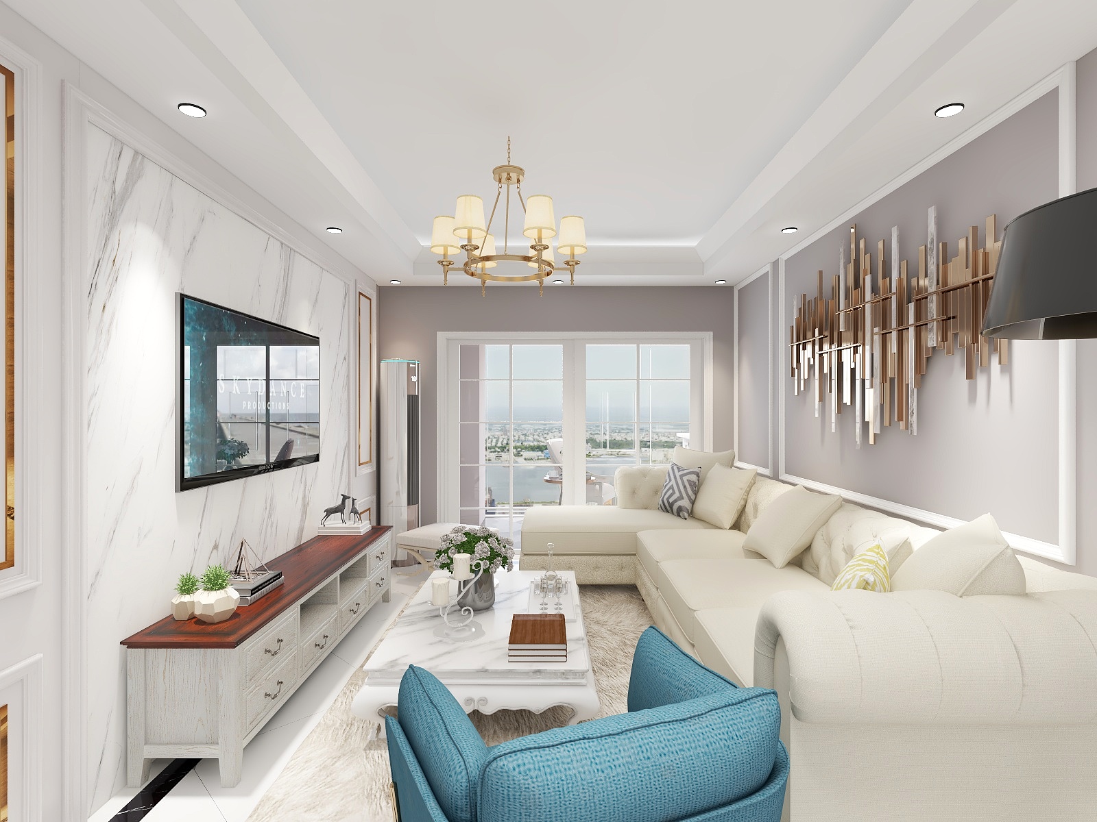 私人账户-中央-装修设计方案