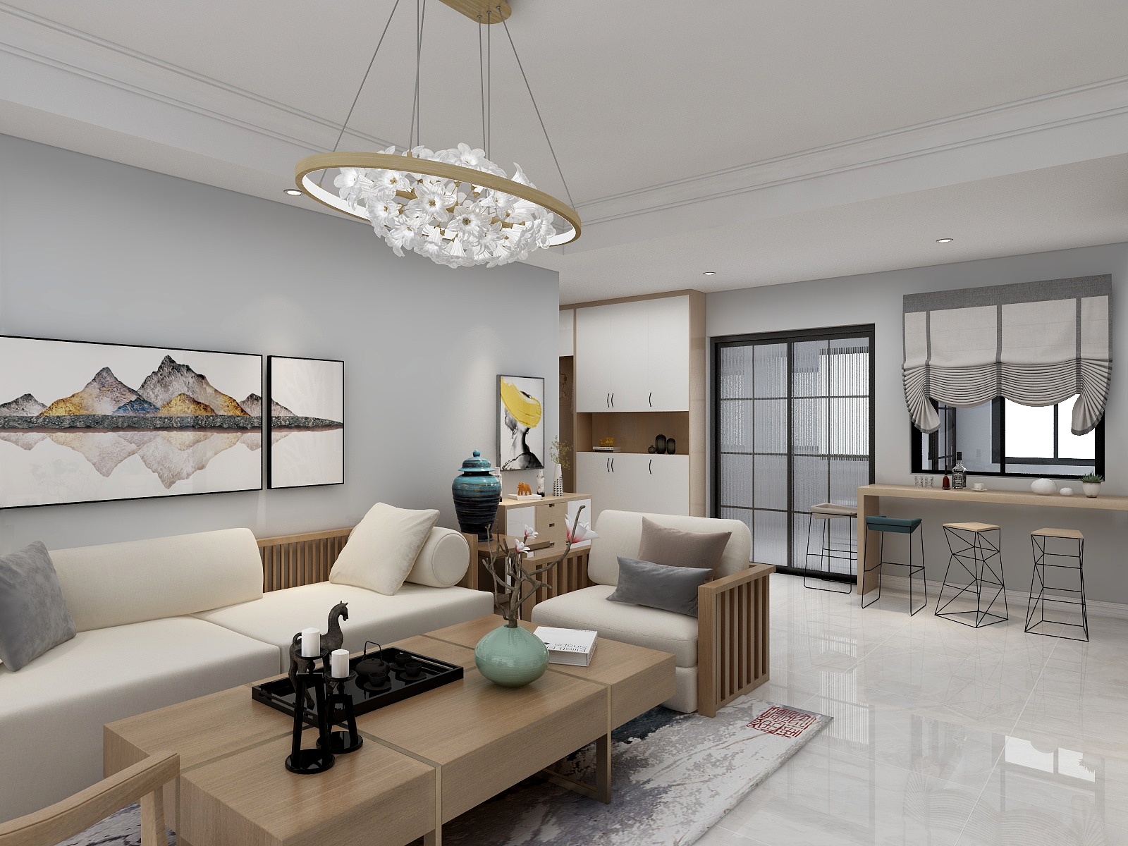 武庆-拓丰祥和居-装修设计方案