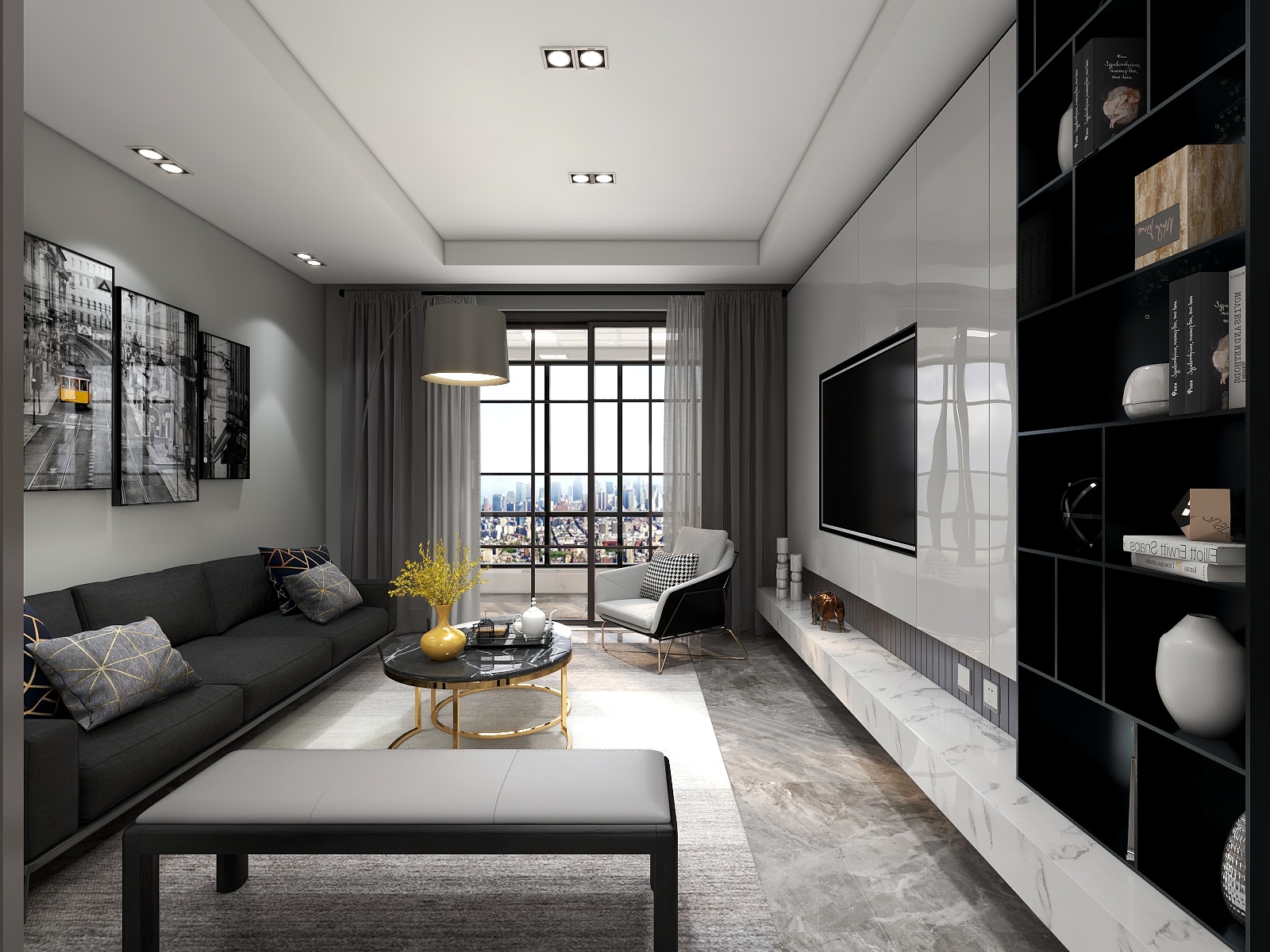 图意-新块-装修设计方案