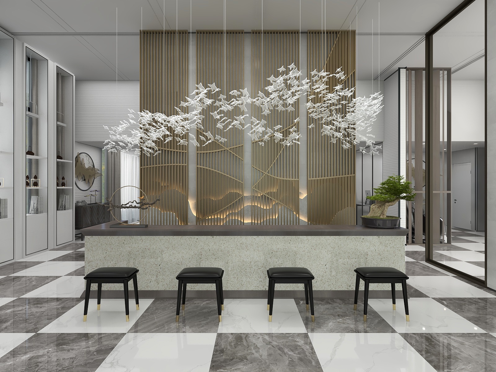 峻森设计-宫喜产后恢复中心方案-定稿-装修设计方案