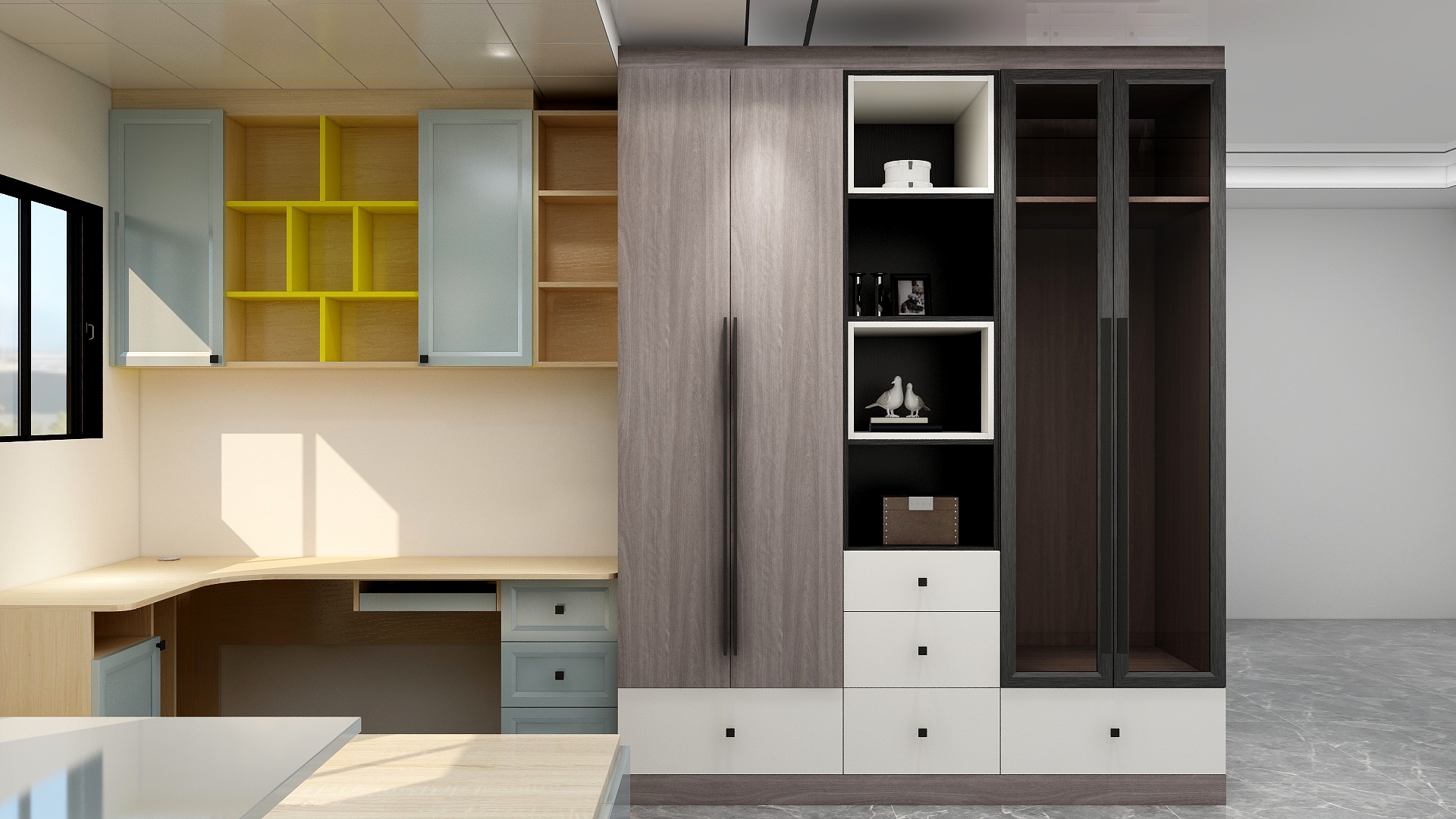 龙游欧琳厨电全屋-店里-副本-副本-装修设计方案