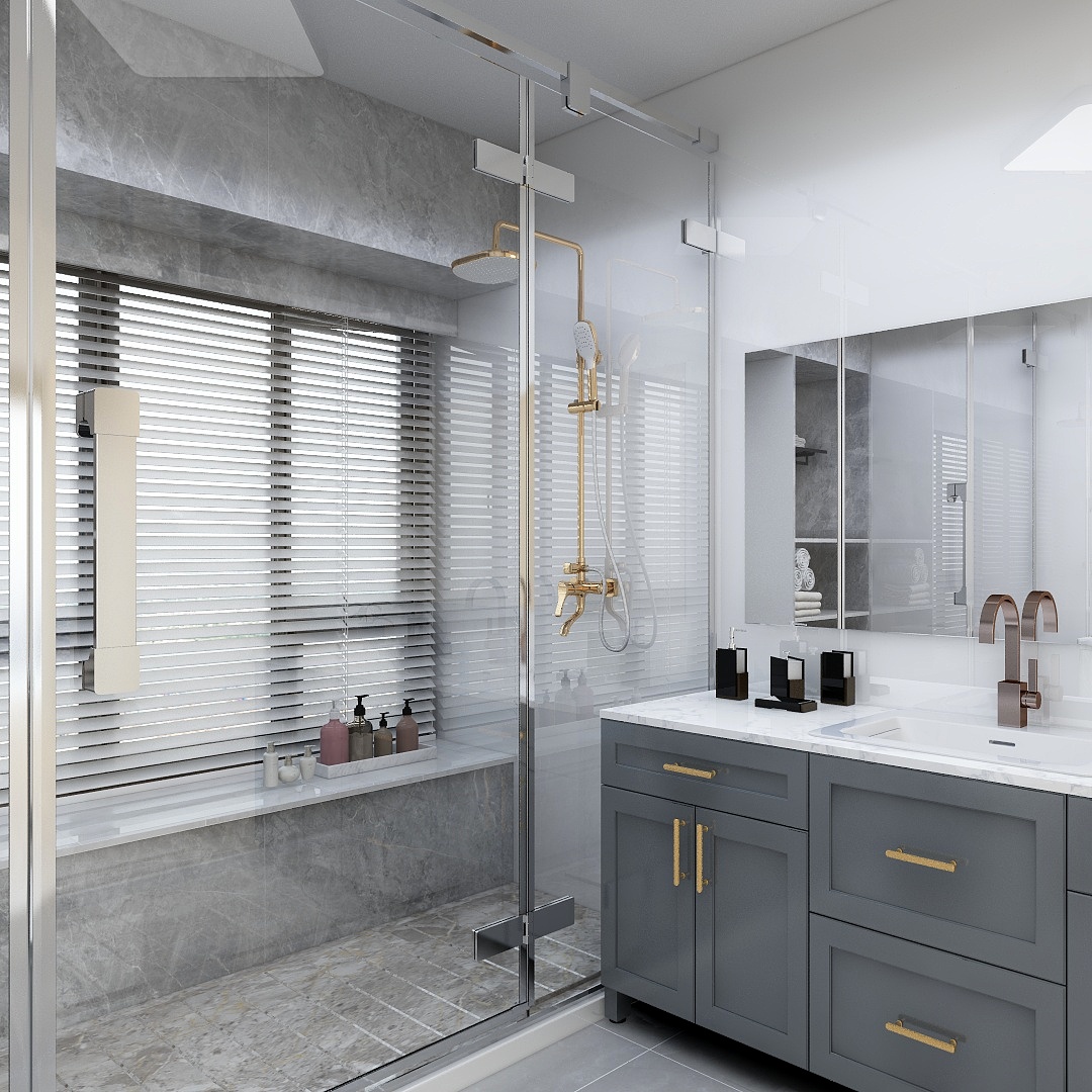 家居背景整装设计-未命名户型图-副本-装修设计方案