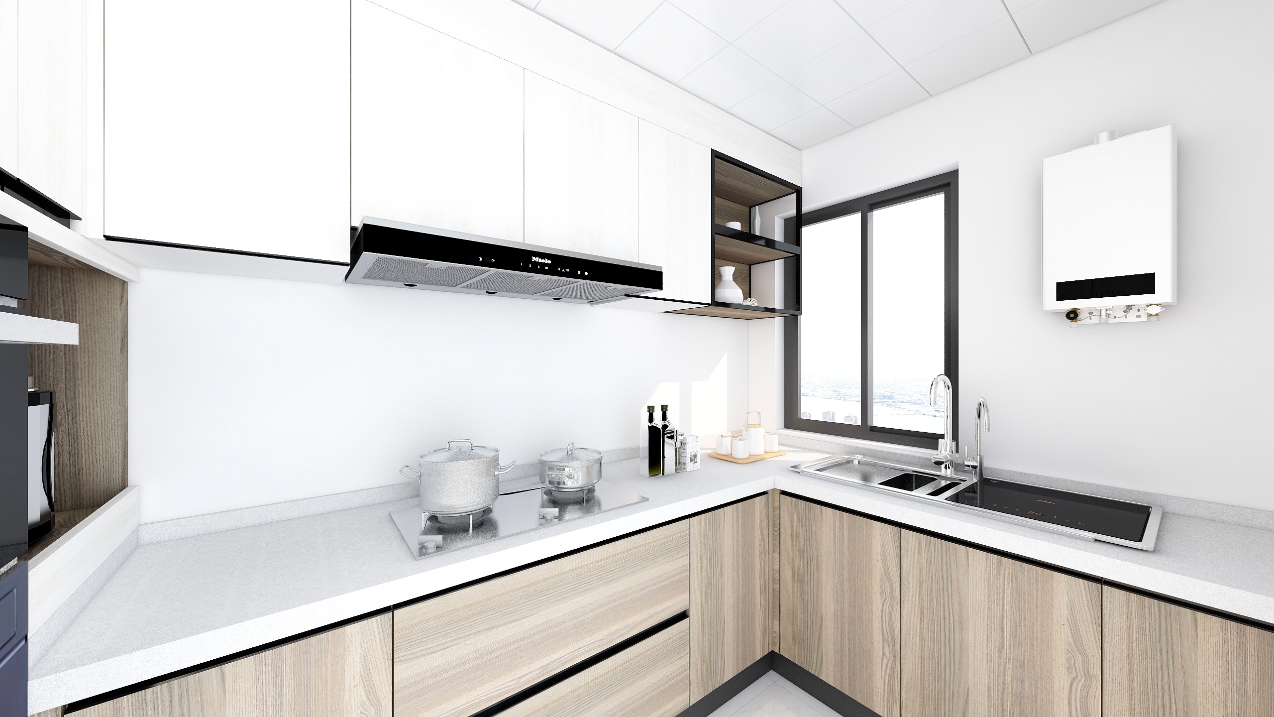 方太设计dcZU-测试-御海阳光-装修设计方案