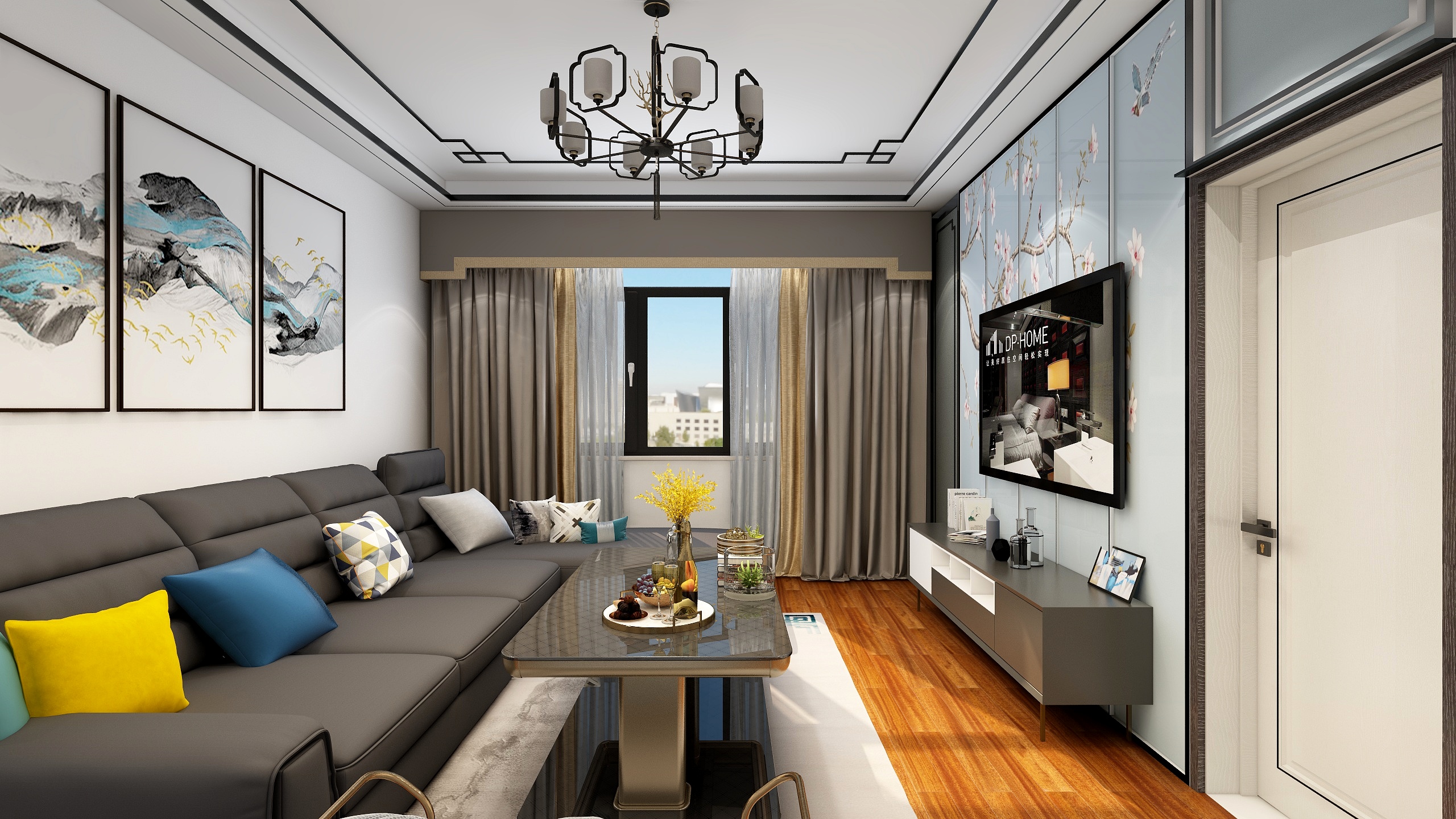 张海珍17774448710-物资局马姐-装修设计方案