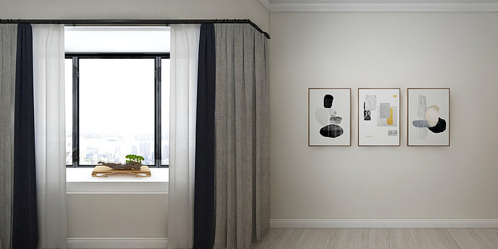 卢德杨-渝能佳宛-装修设计方案