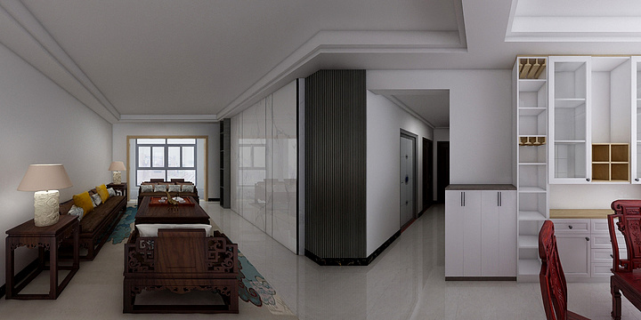 一砖一瓦莫设计-幸福里7-1-404-装修设计方案