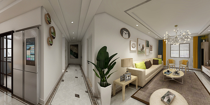 CXCNO-金水苑五期马姐(31)-装修设计方案