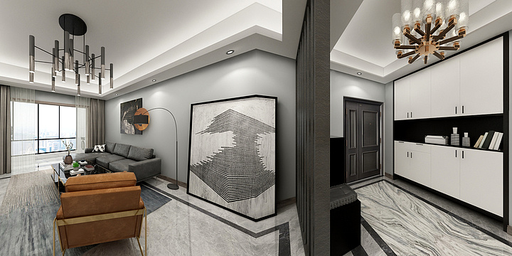 DDesignZhou-白玉路669弄19号-副本-装修设计方案