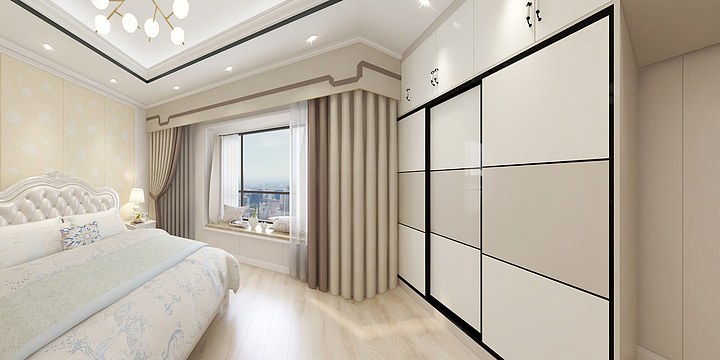 昊盛全屋装饰-聂总-装修设计方案