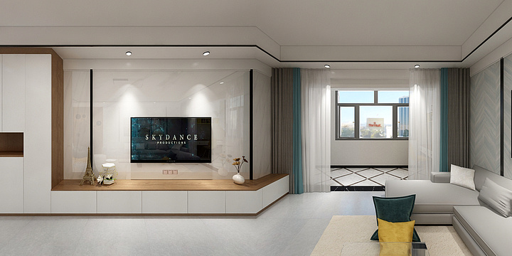 lu拾柒-化隆-副本-装修设计方案