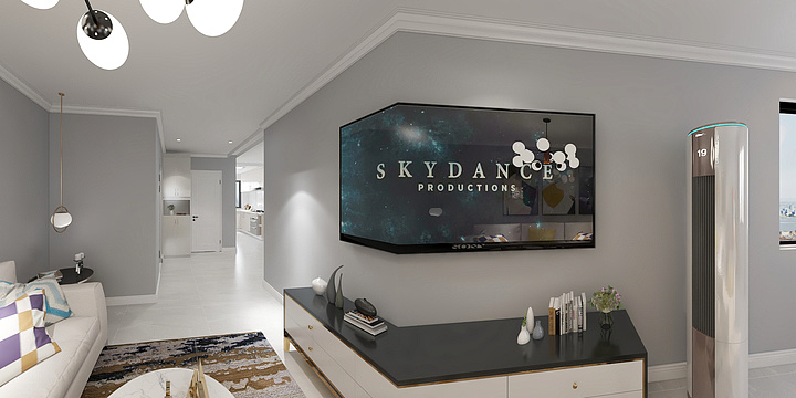 直播小助手8-4.8 平面图2-副本-副本-装修设计方案