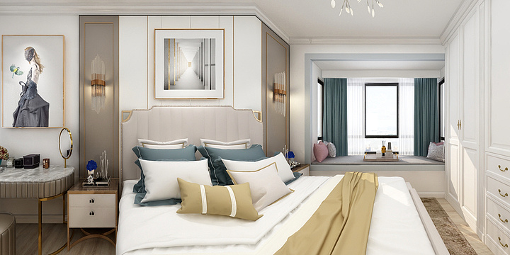 a里格-D帝景73-2-2802  16-装修设计方案