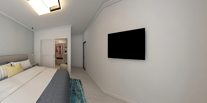 泾县尚欧装饰so-江湾城2-装修设计方案