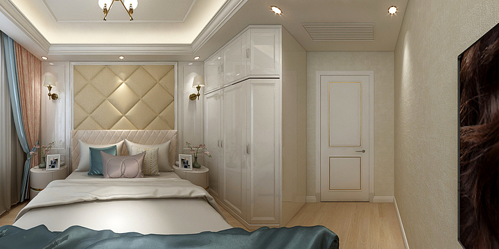 黎明Designer-东南智慧城10-2-副本-装修设计方案