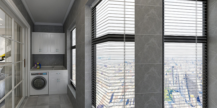 Harveyxu-龙江路1-装修设计方案