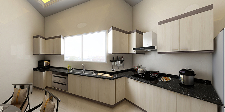 颖聪Baily-郭生方案-装修设计方案