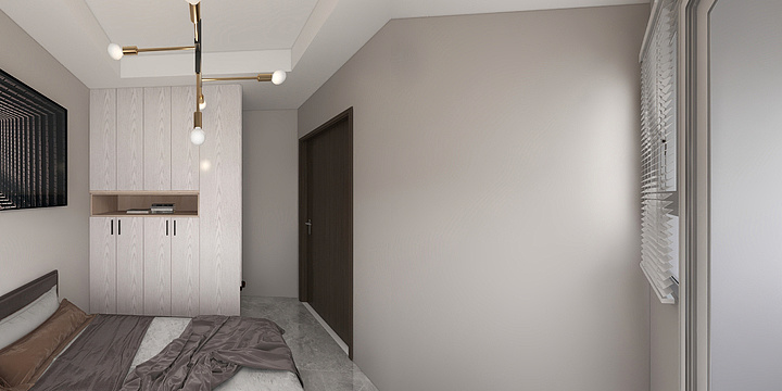 厦门德益-理想城-装修设计方案