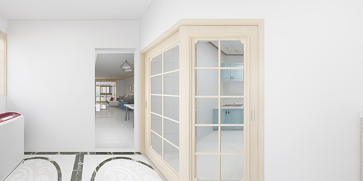 全屋装饰装修定制-未命名户型图-装修设计方案