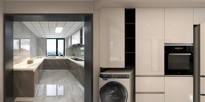 HX设计-永和国际42-13-装修设计方案