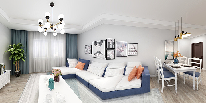 Ellen小秋-定西路1310弄陈先生-装修设计方案