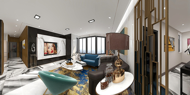 设计陈露-汉水御园3-2402-装修设计方案