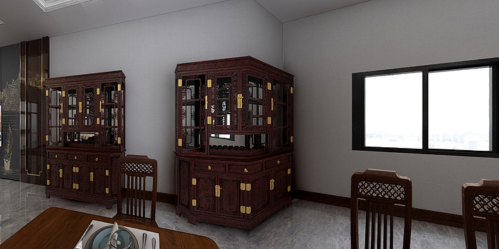 烟已燃尽-未命名户型图-装修设计方案