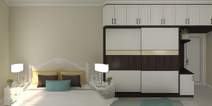 全屋定制室内装饰-大名城-装修设计方案