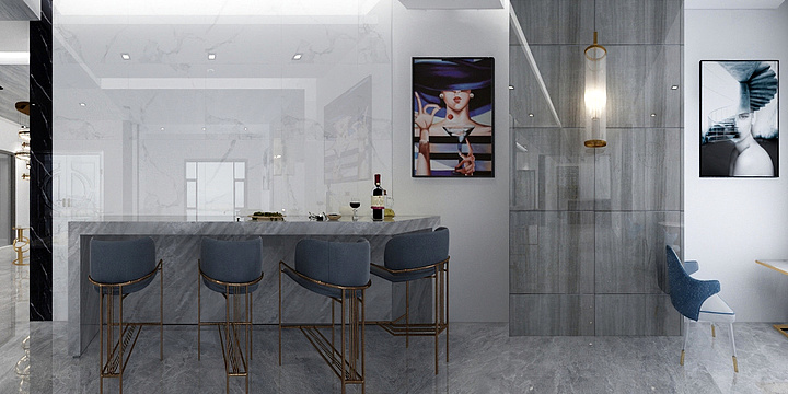 寸土ocQt-洛舍漾-装修设计方案