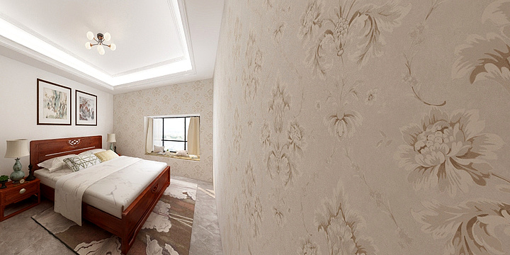 用户啊东-宁波欢乐海岸-装修设计方案