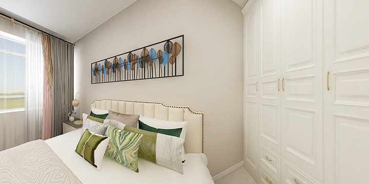 Lisa姐-欧式-装修设计方案