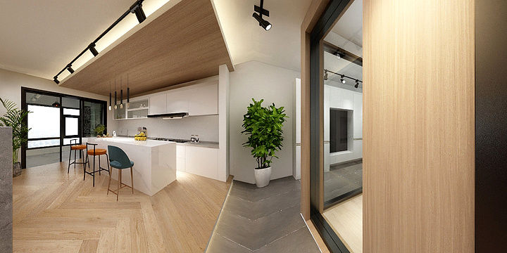 程茂达-Drawing1-副本-副本-装修设计方案