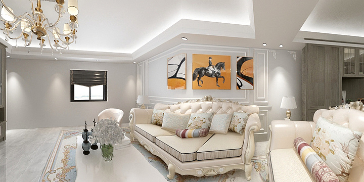 烟已燃尽-未命名户型图-装修设计方案