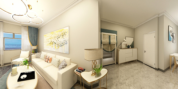 听闻LSW-4.21水景雅居-副本-装修设计方案