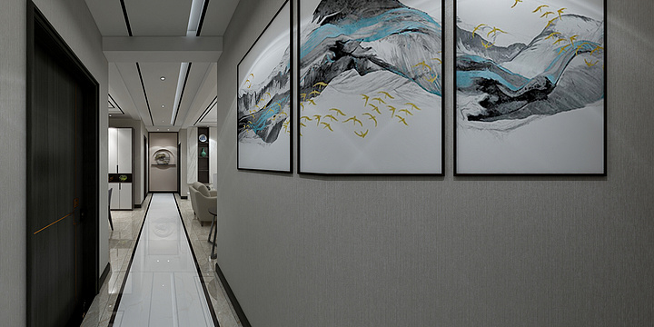 圣美装饰张洋-海德花园-顾总-调整-装修设计方案