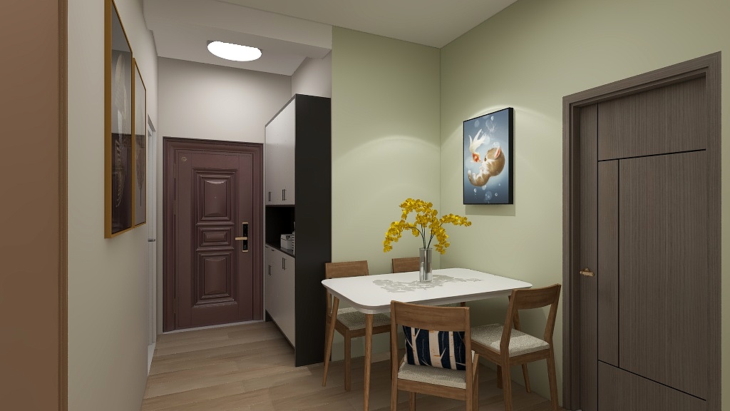 鱼儿牡丹-海棠蓝湾15-1-13-7-装修设计方案