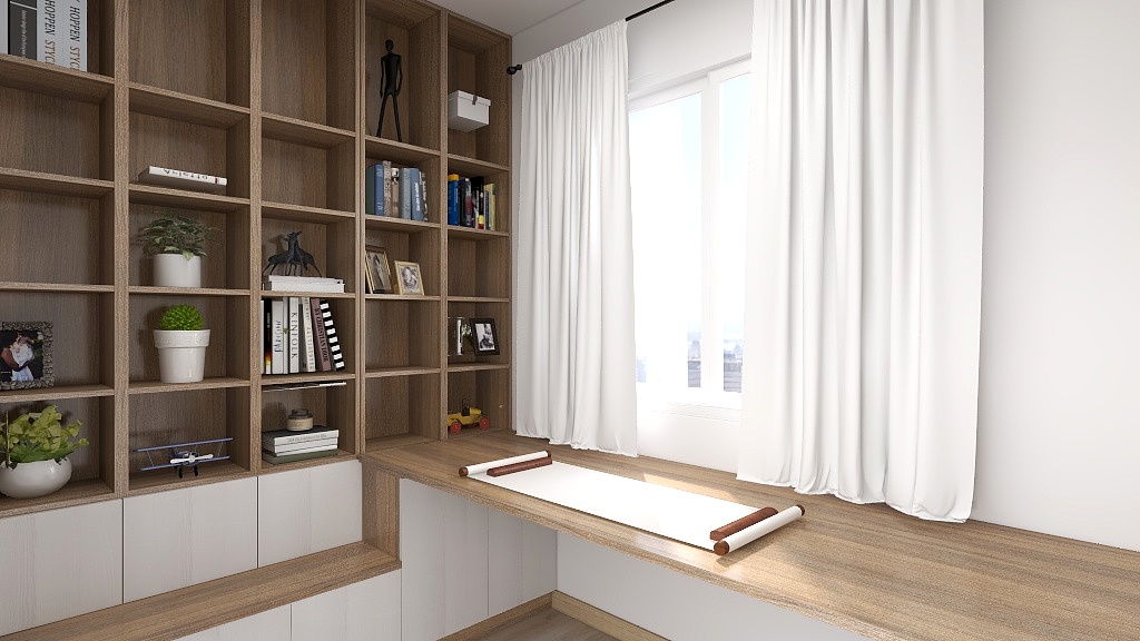 张娜娜-未命名户型图-副本-装修设计方案