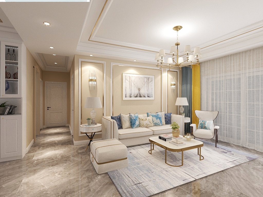 YeahMUAO-古井红郡7-701-副本-装修设计方案