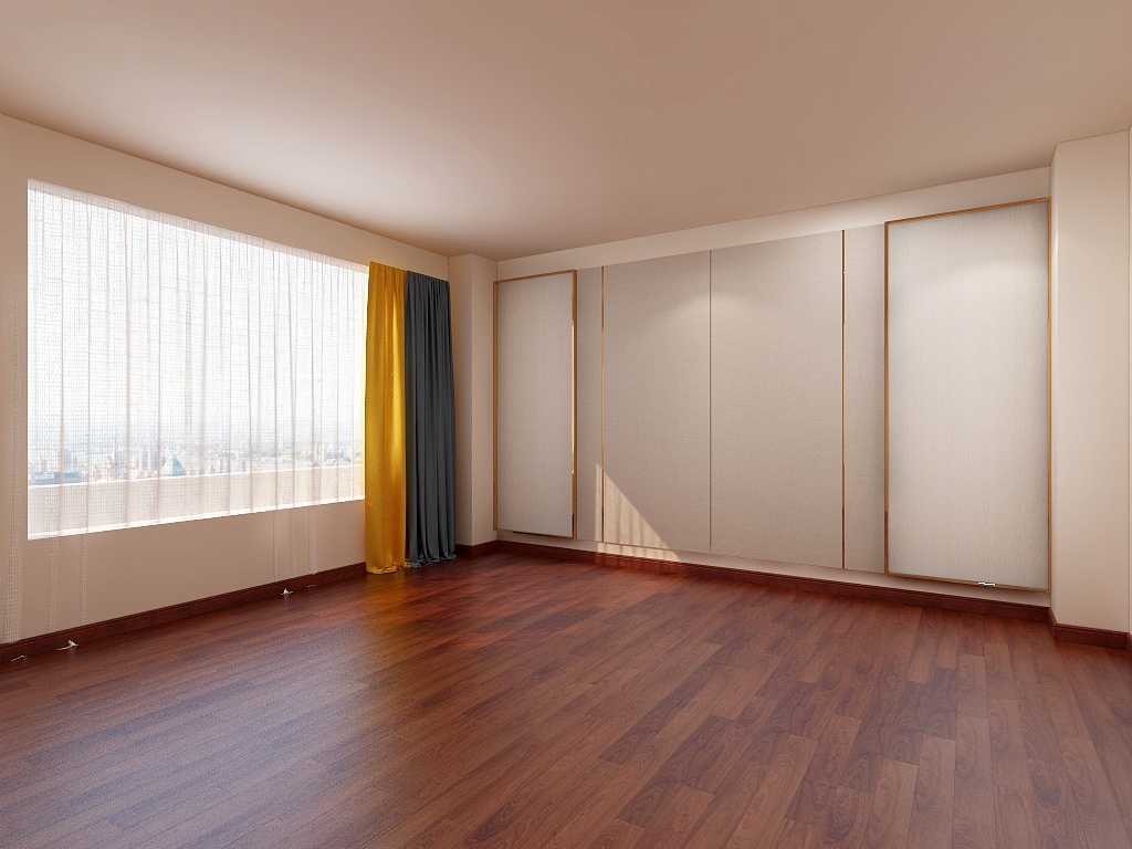 神美装饰装修设计中心-中央花园10栋102别墅-装修设计方案