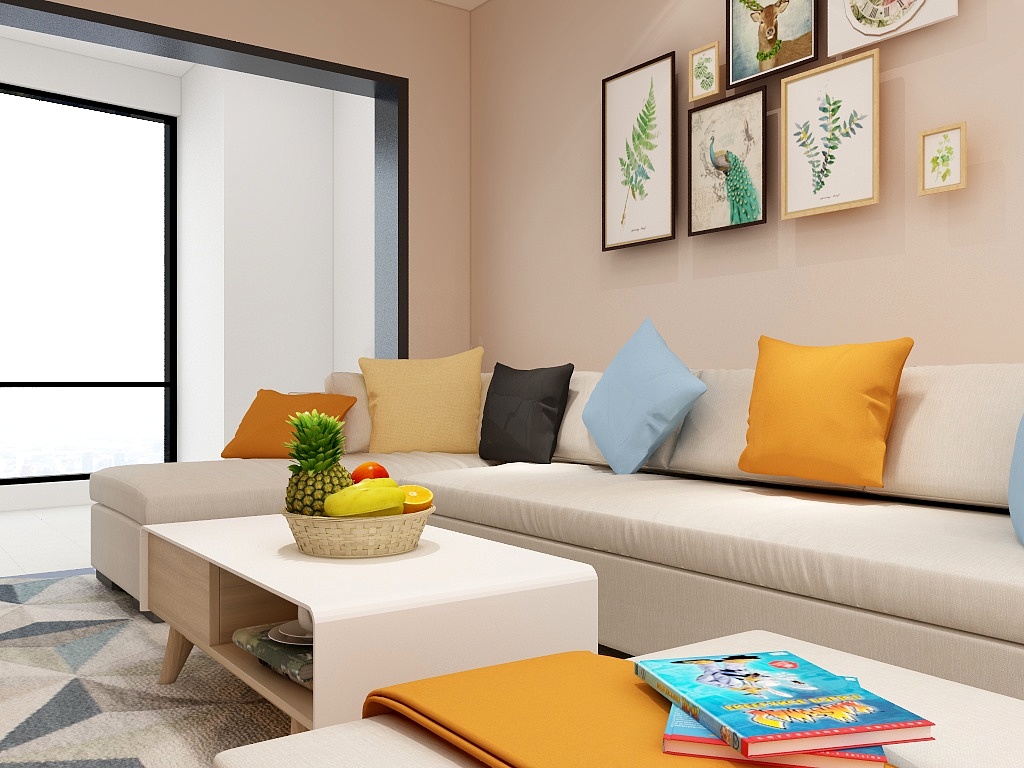 于俊15961097369-榕锦花园-装修设计方案